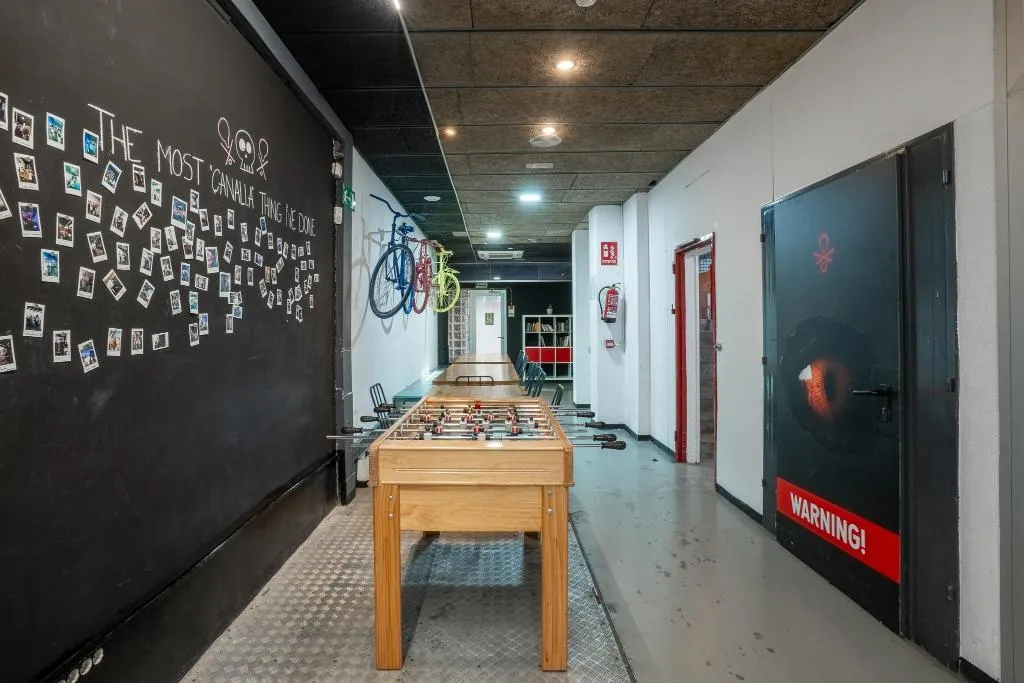 Lobby, Malacuna Barcelona, Barcelona
