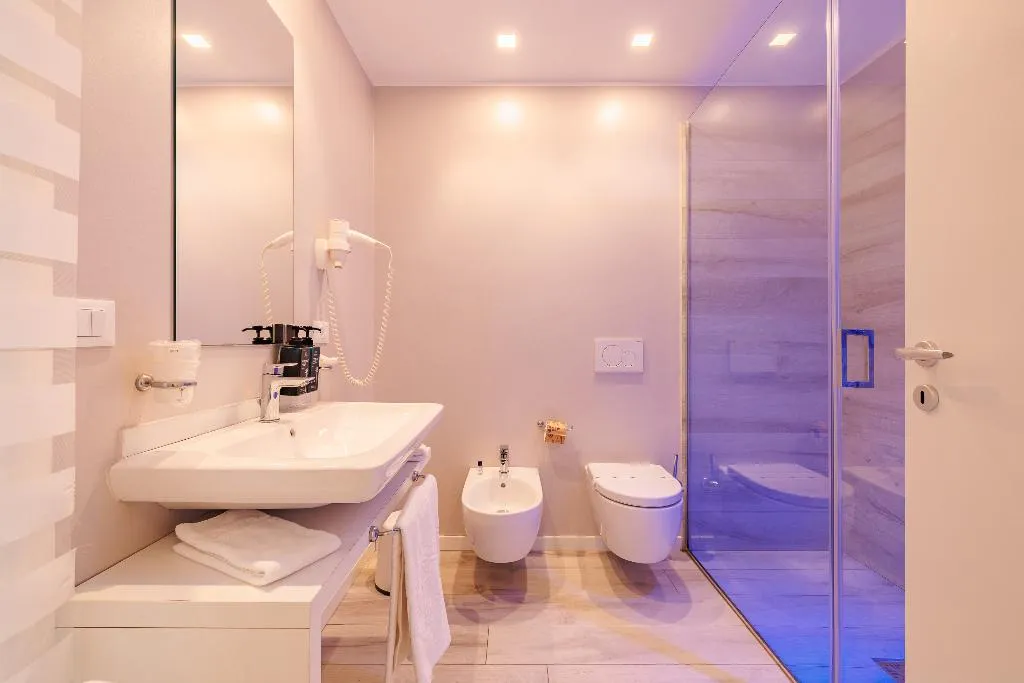 TRIPLE SEA VIEW WITH BALCONY Room, Marina di Petrolo Hotel & SPA, Palermo