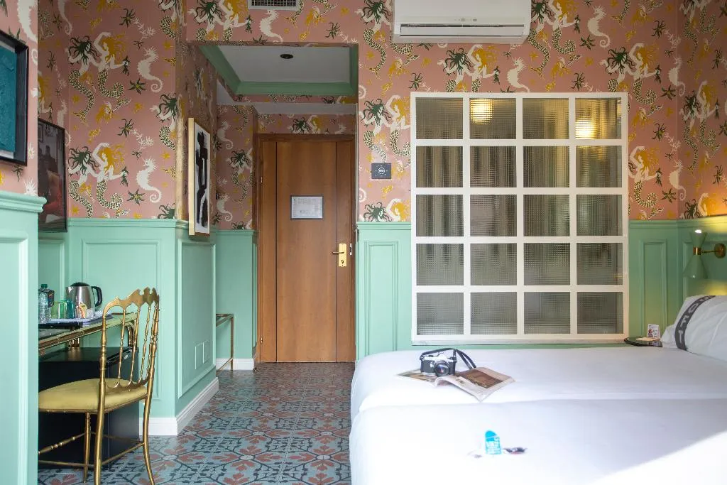 DOUBLE SUPERIOR Room, Casual Eclettico Milano, Milan