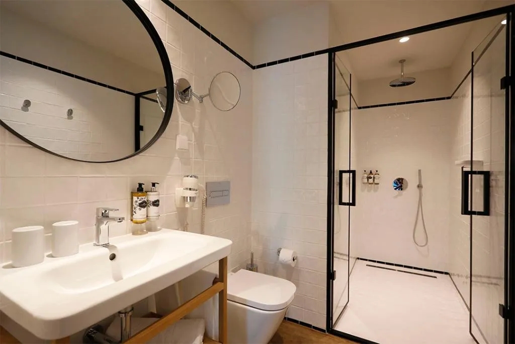 TWIN SUPERIOR WITH BALCONY Room, Montebelo Aguieira Lake Resort & Spa, Porto