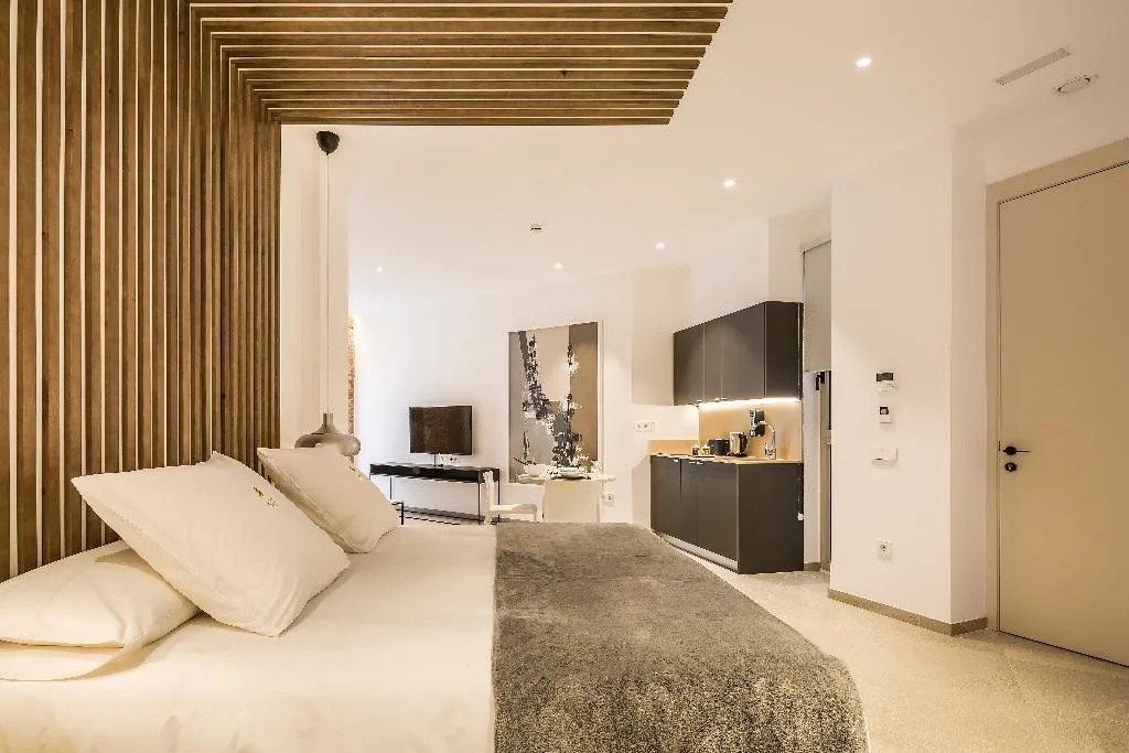 APARTMENT ONE BEDROOM Room, Mon Suites Benlliure, Valencia