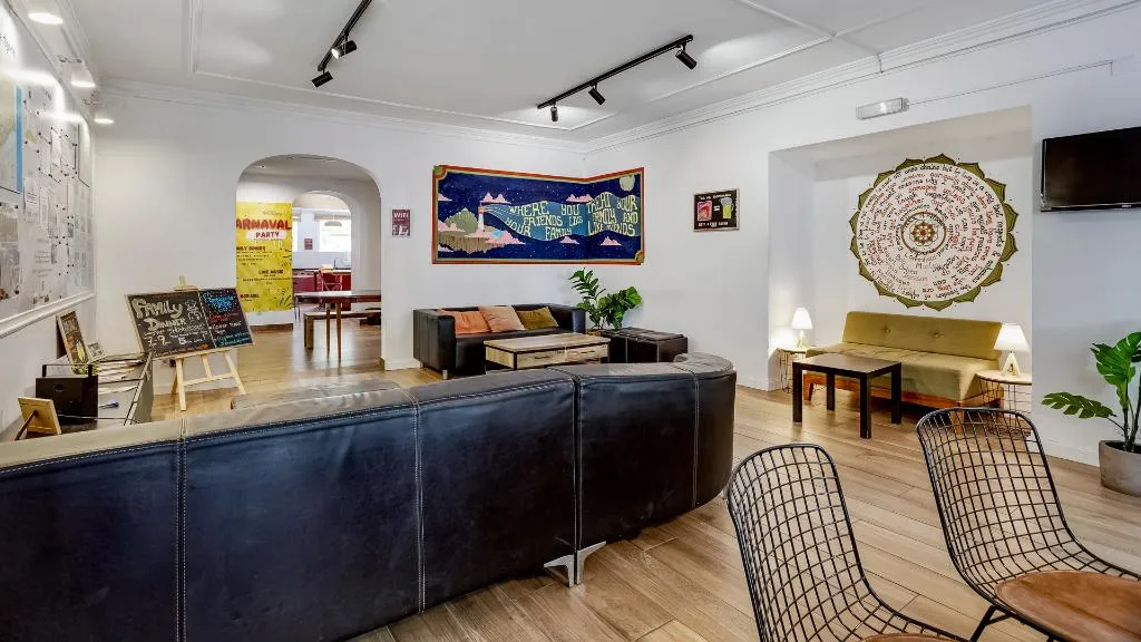 Lobby, Casa d'Alagoa, Algarve