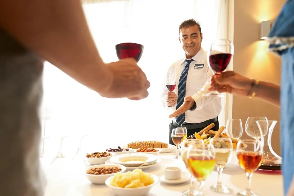 Sports and Entertainment, Lindos Bay Suites, Rhodes