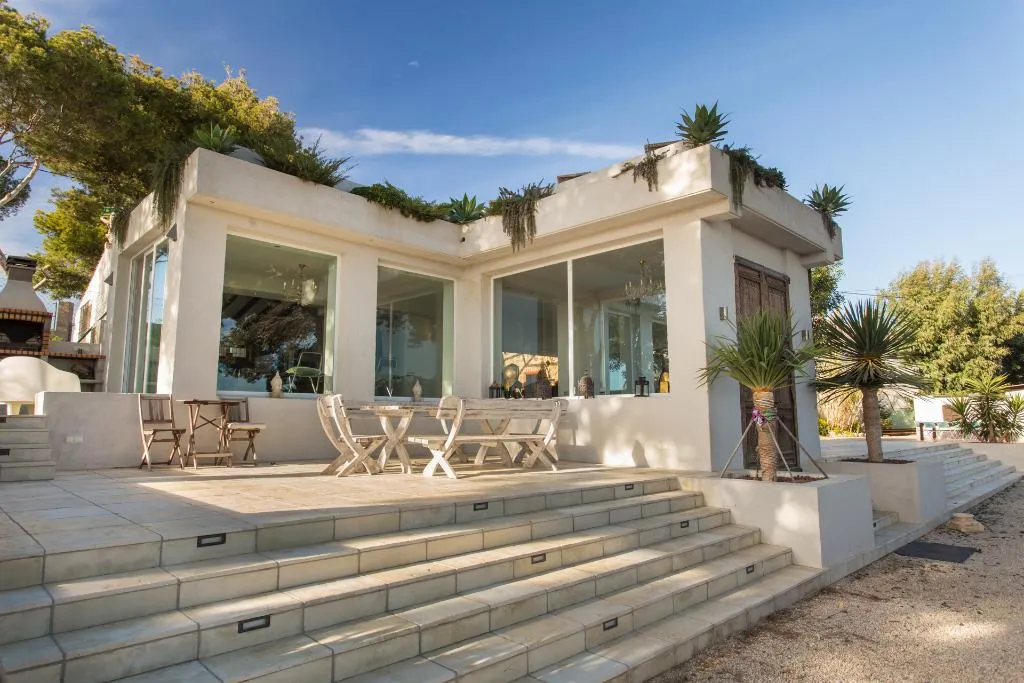 General view, mimar villa altea, Costa Blanca