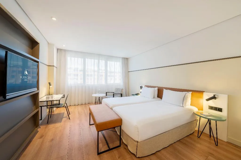 Room, Eurostars Acteon, Valencia