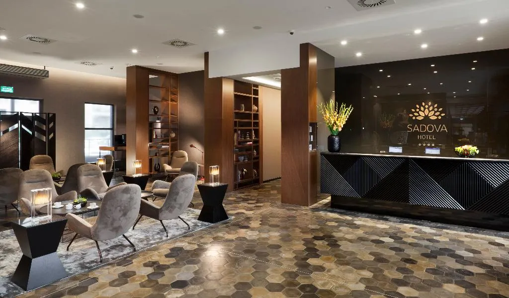 Lobby, Sadova, Gdansk