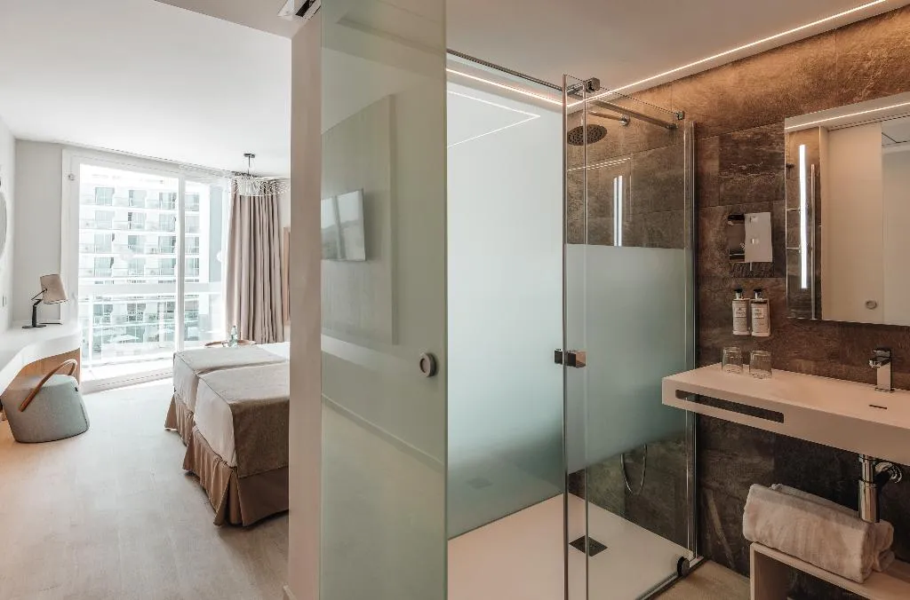 DOUBLE WITH TERRACE Room, The Ibiza Twiins, Ibiza