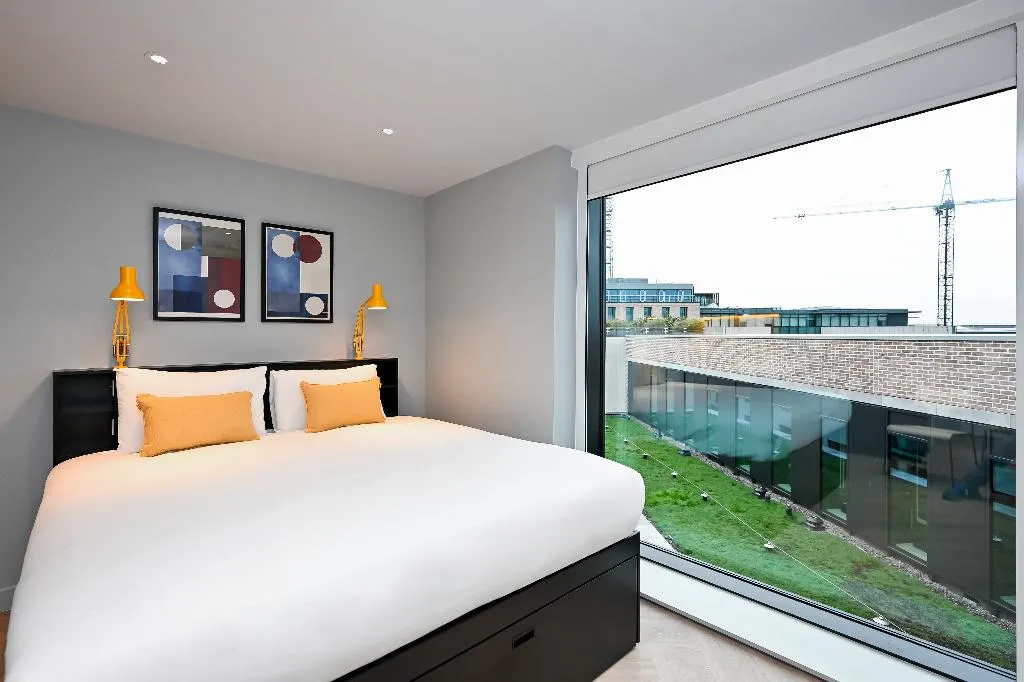 Room, Staycity Dublin Mark Street, Dublin