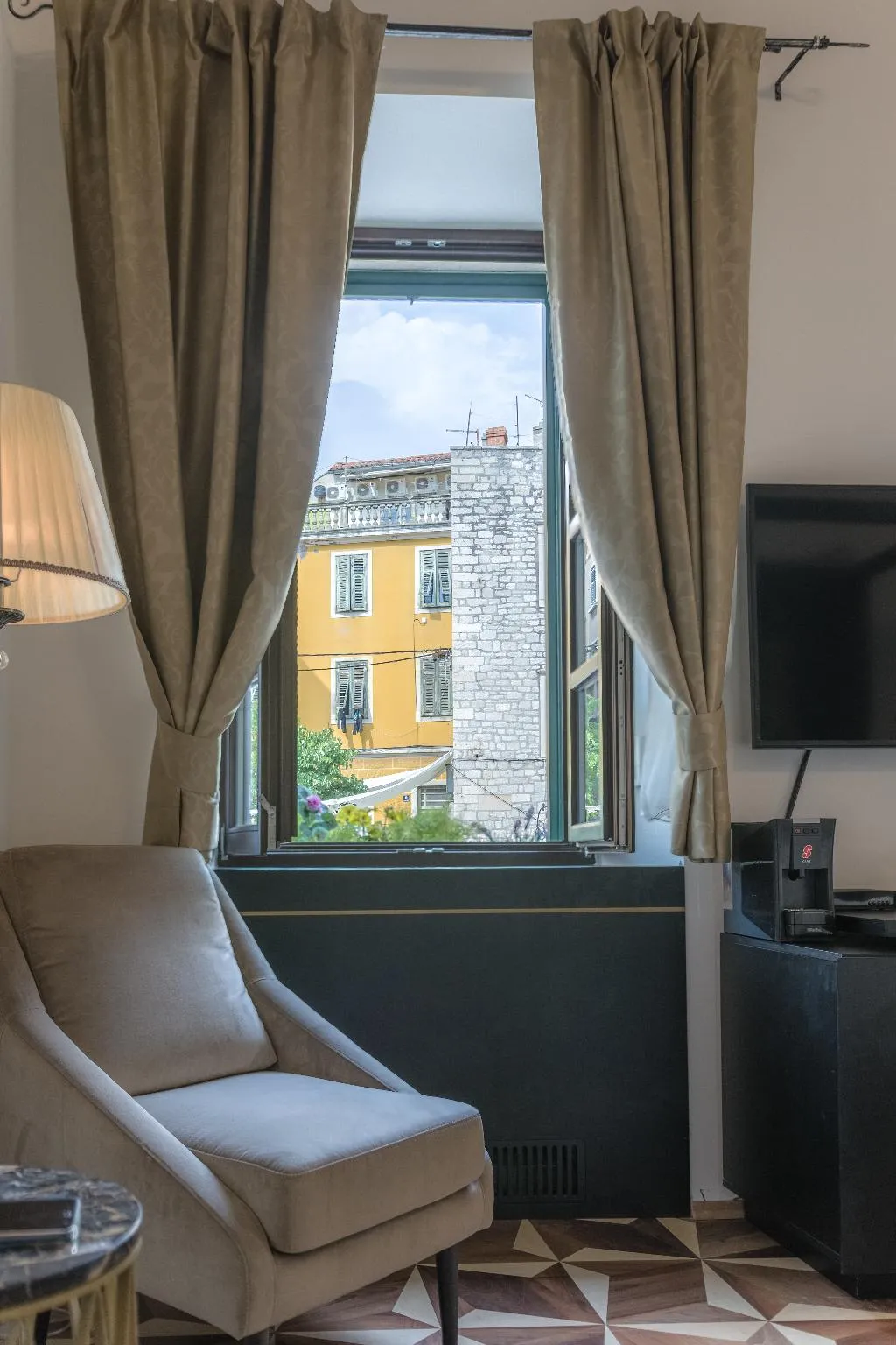 DOUBLE STANDARD Room, Palace Divnic by Armerun Heritage Hotel, Split