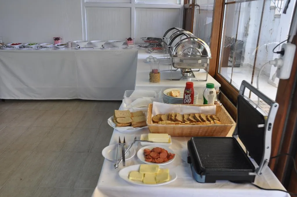 Restaurant, Mese Hotel & Apartments, Dalaman