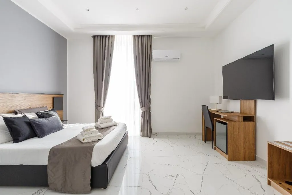 SUITE MOUNTAIN VIEW Room, Sant'Angelo Suites, Naples
