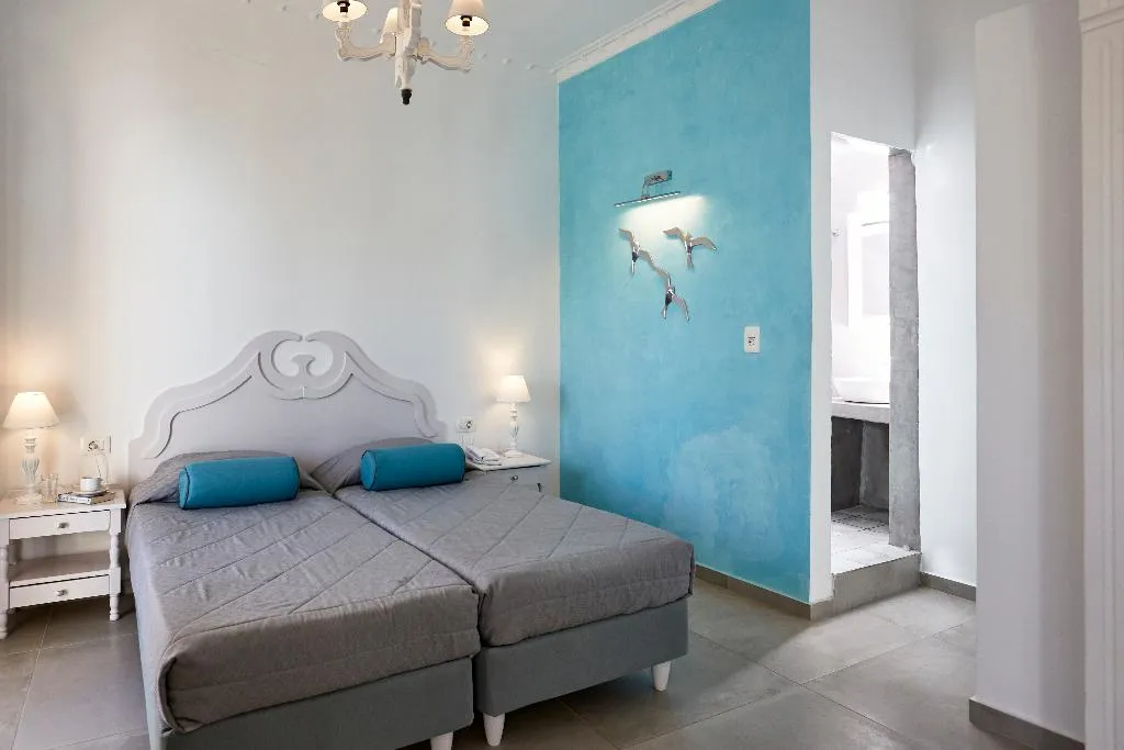 Room SUPERIOR Room, Blue Sea, Santorini