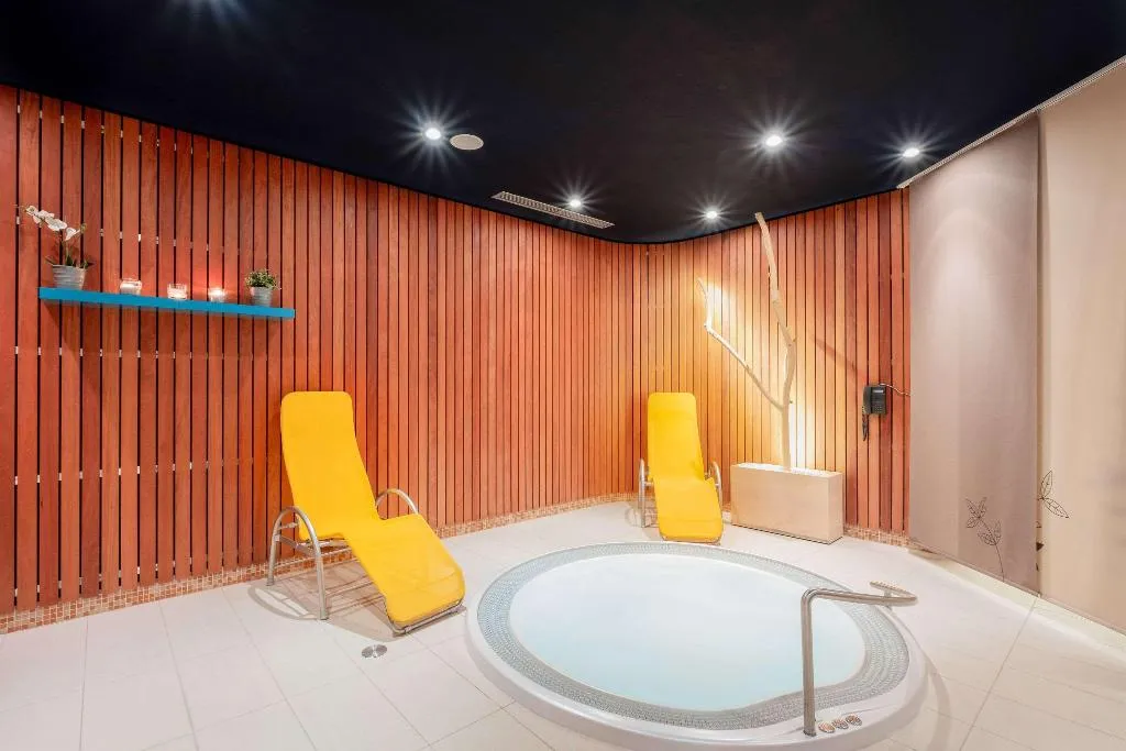 Pool, Clarion Congress Hotel Ostrava, Prague