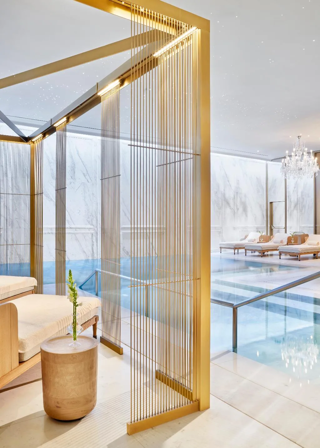 Pool, Mandarin Oriental Ritz, Madrid, Madrid