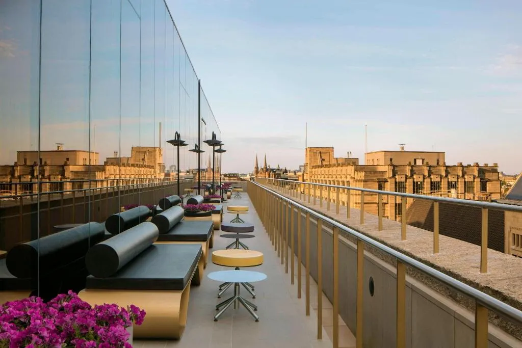 Lobby, W Amsterdam, Amsterdam
