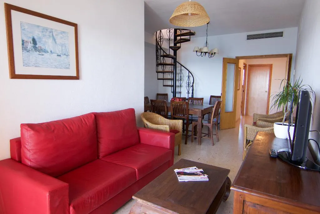 APARTMENT FOUR BEDROOMS Room, Valencia Port Saplaya Apartamentos, Valencia