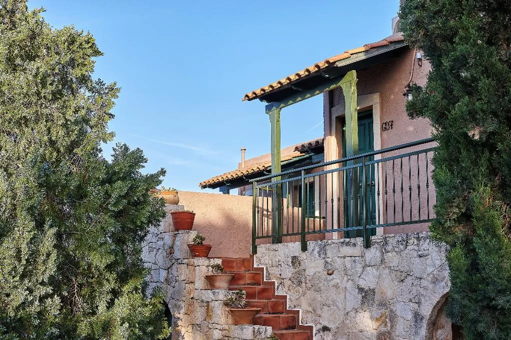General view, Marni Village, Crete