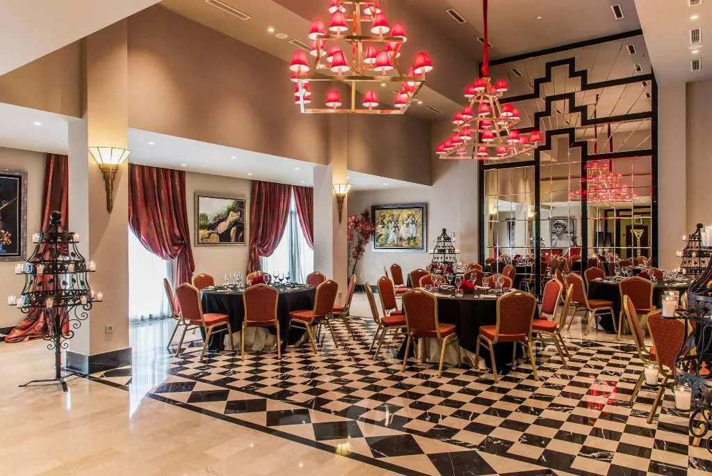 Conferences, Le Casablanca Hotel, Casablanca