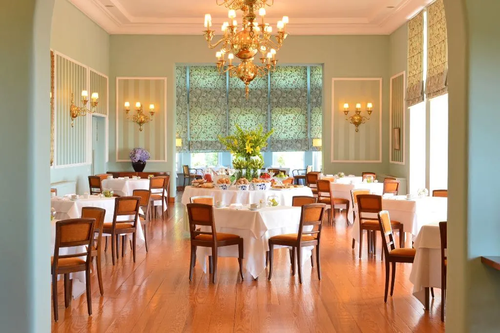 Restaurant, Pousada de Viana do Castelo - Historic Hotel, Porto