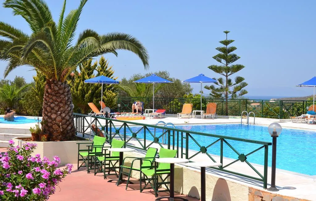 Pool, Aloni Suites, Crete