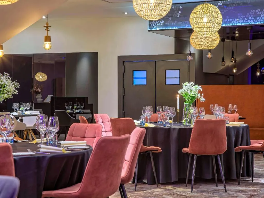 Restaurant, Novotel Krakow Centrum, Krakow