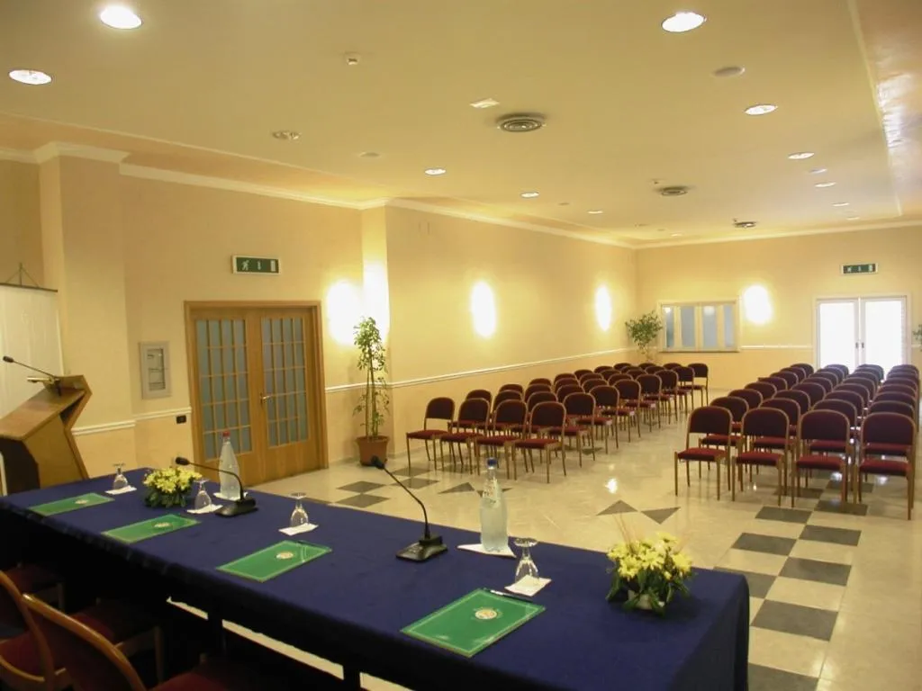 Conferences, Park Hotel Siracusa, Catania
