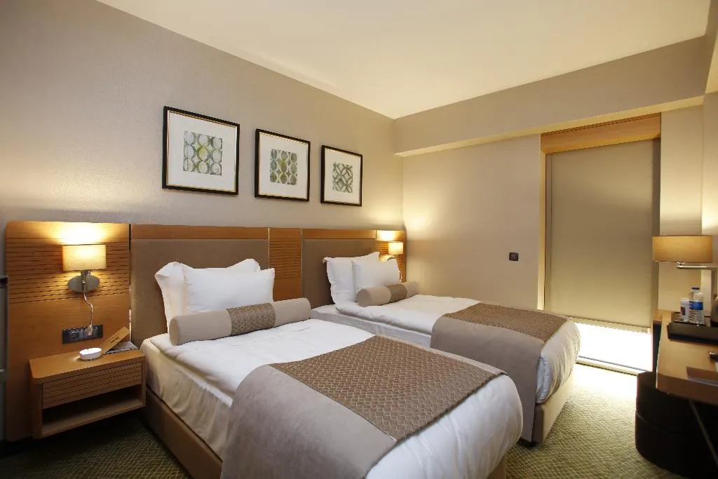 DOUBLE STANDARD Room, Mia City Hotel, Izmir
