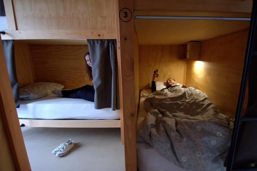 Bed in dormitory CAPACITY 8 Room, WOT Nomad Social, Lisbon