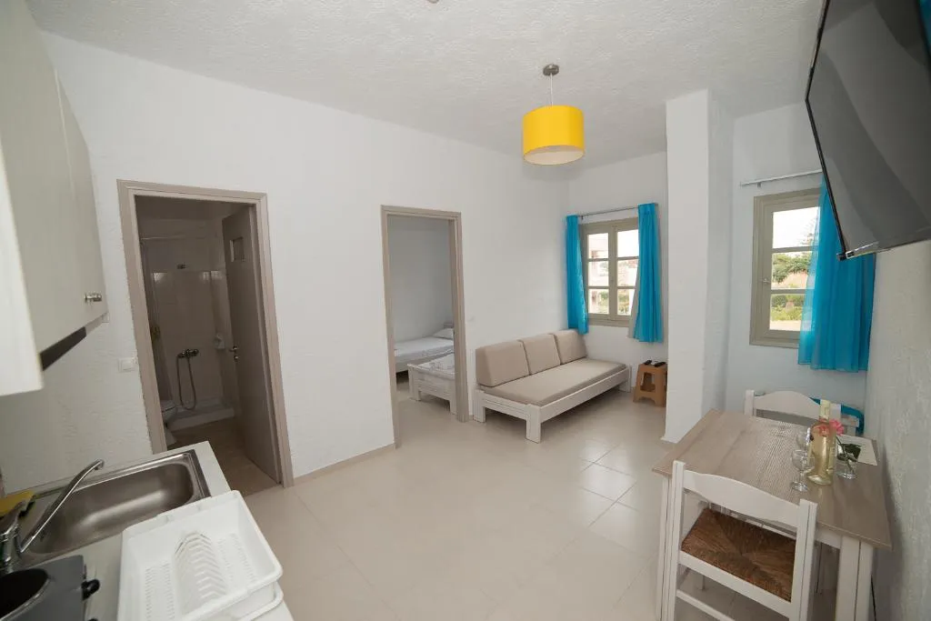 APARTMENT CAPACITY 3 ONE BEDROOM Room, Villa Stella Apartments by Estia, Crete