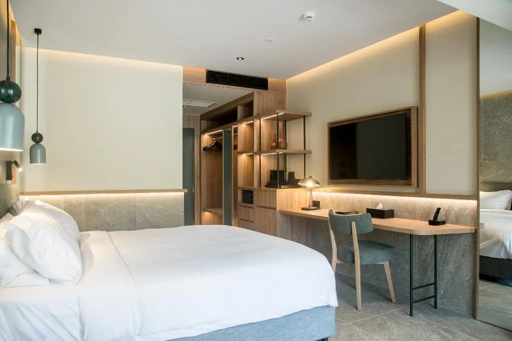 Double or Twin GARDEN VIEW Room, King Minos Retreat Resort and Spa, Crete