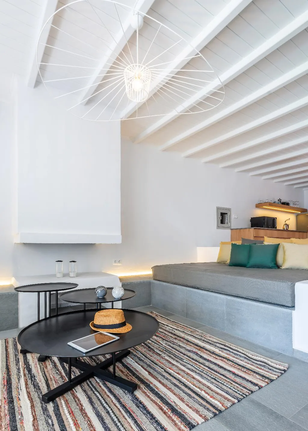 VILLA TWO BEDROOMS WITH PRIVATE POOL Room, Dreambox Mini Villas, Mykonos