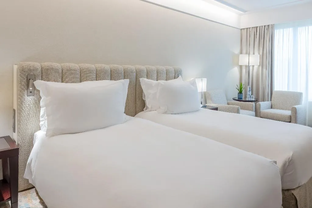 TWIN STANDARD Room, Crowne Plaza Porto, Porto