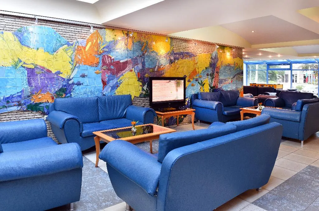Lobby, Laguna Mare, Varna