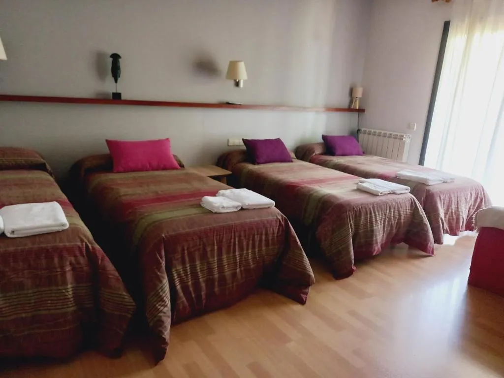 Room, Hotel Seva, Barcelona