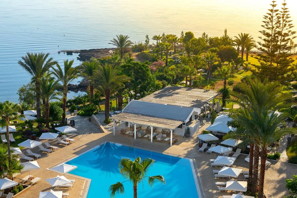 Pool, Crystal Springs Beach Hotel, Cyprus