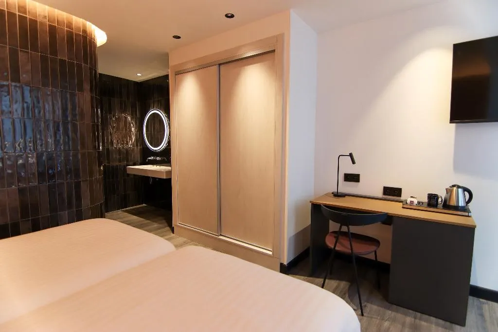 Double or Twin STANDARD Room, Silken Saaj Maar - Only Adults, Tenerife