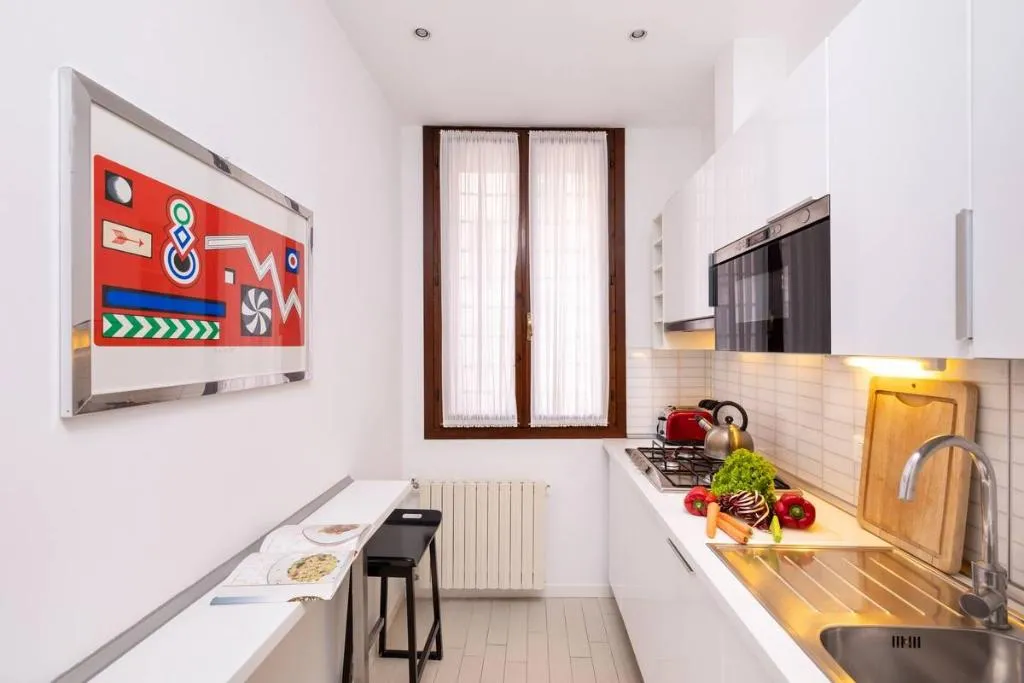 Room, Residence Ca' Foscolo, Venice