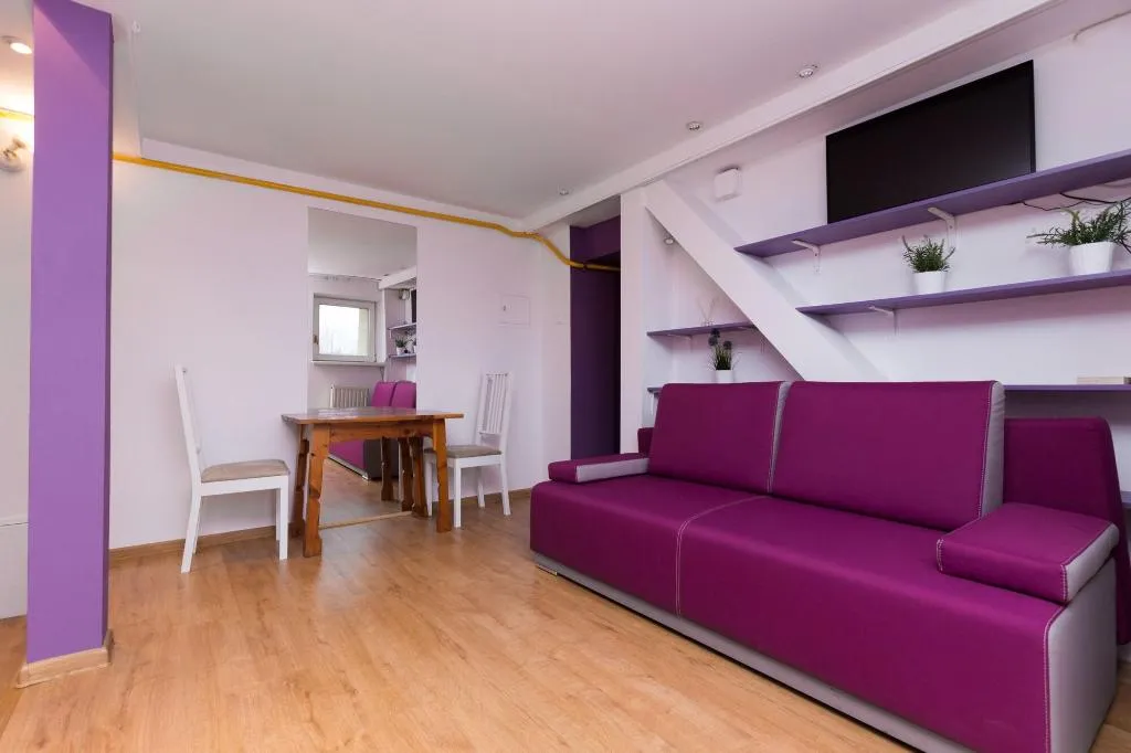 Room, Erasmus Student Apartments - Krakow Old Town, Krakow