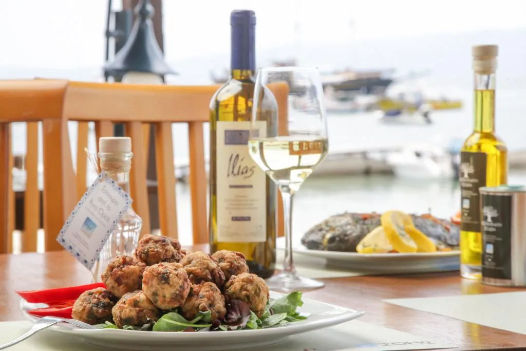 Restaurant, Xenia, Thessaloniki
