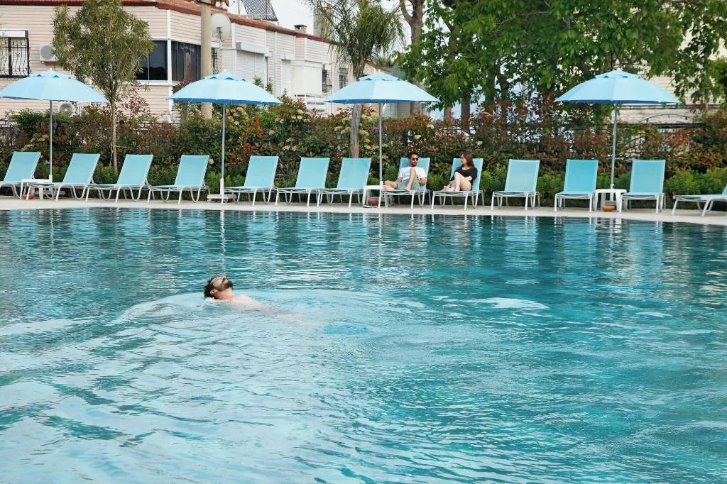 General view, Allia Thermal Health Spa Kazdaglara, Izmir