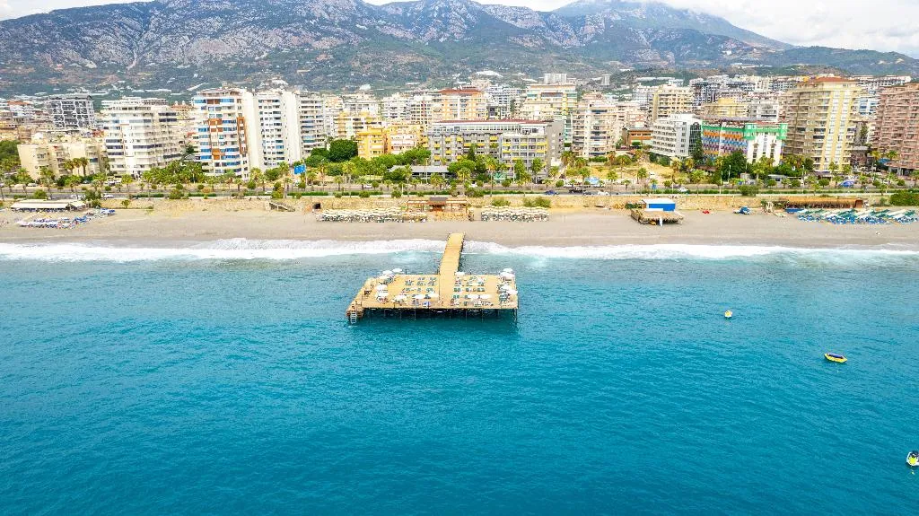General view, Senza Grand Santana Hotel, Antalya