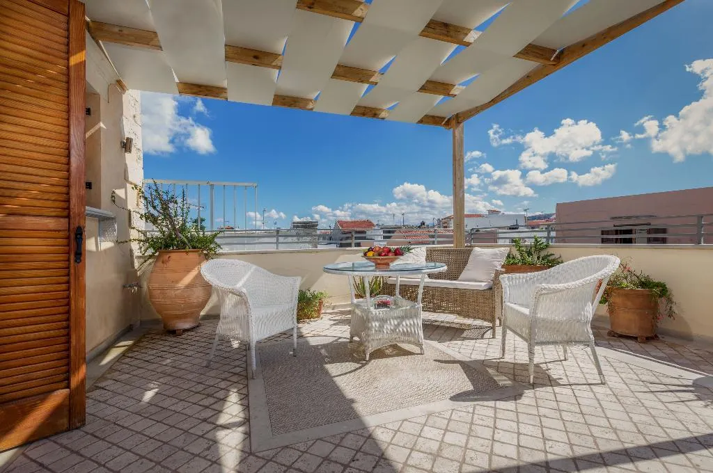 SUITE SUPERIOR Room, Avli Lounge Apartments, Crete