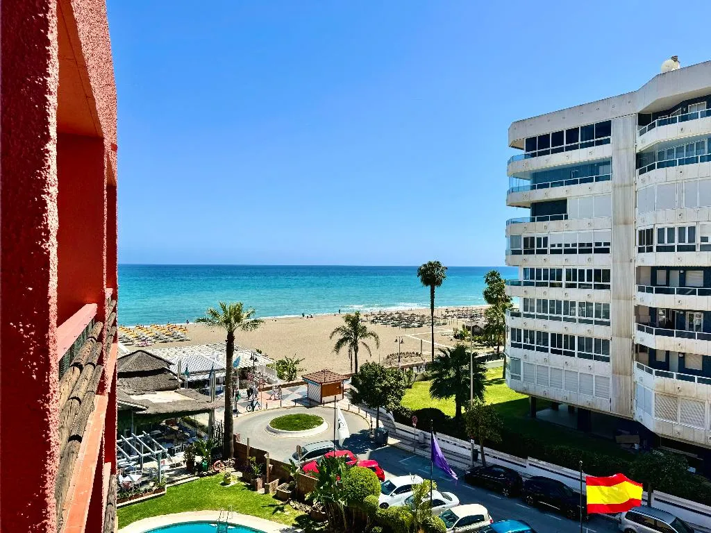 Double or Twin SIDE SEA VIEW Room, Hotel Tropicana Costa del Sol, Costa Del Sol