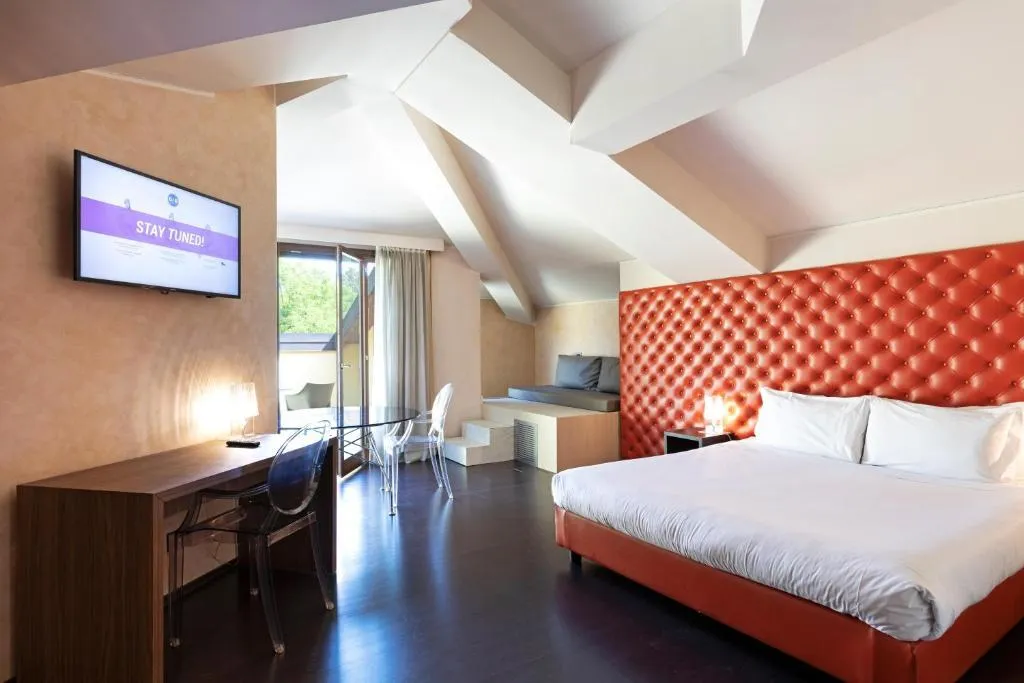 SUITE STANDARD Room, B&B Hotel Malpensa Lago Maggiore, Milan