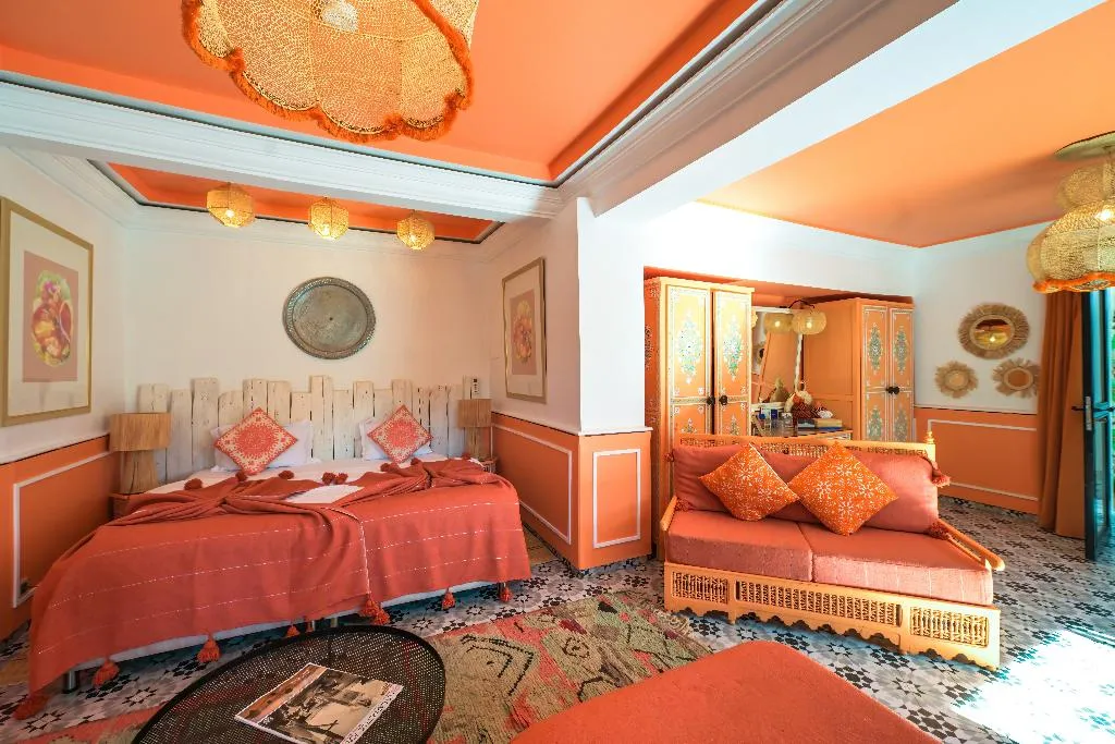 Double or Twin SUPERIOR Room, Maison Daouia, Marrakech