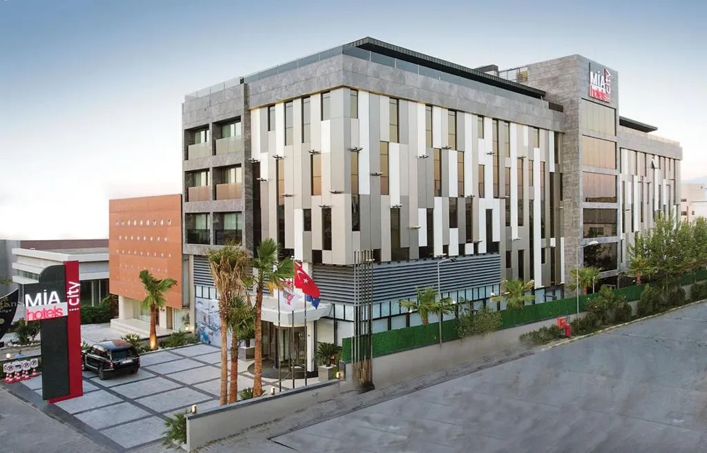 General view, Mia City Hotel, Izmir