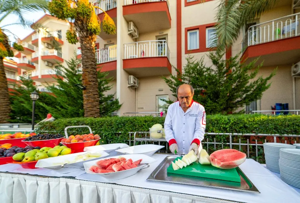 Restaurant, Fun & Sun Smart Hane Sun Hotel, Antalya