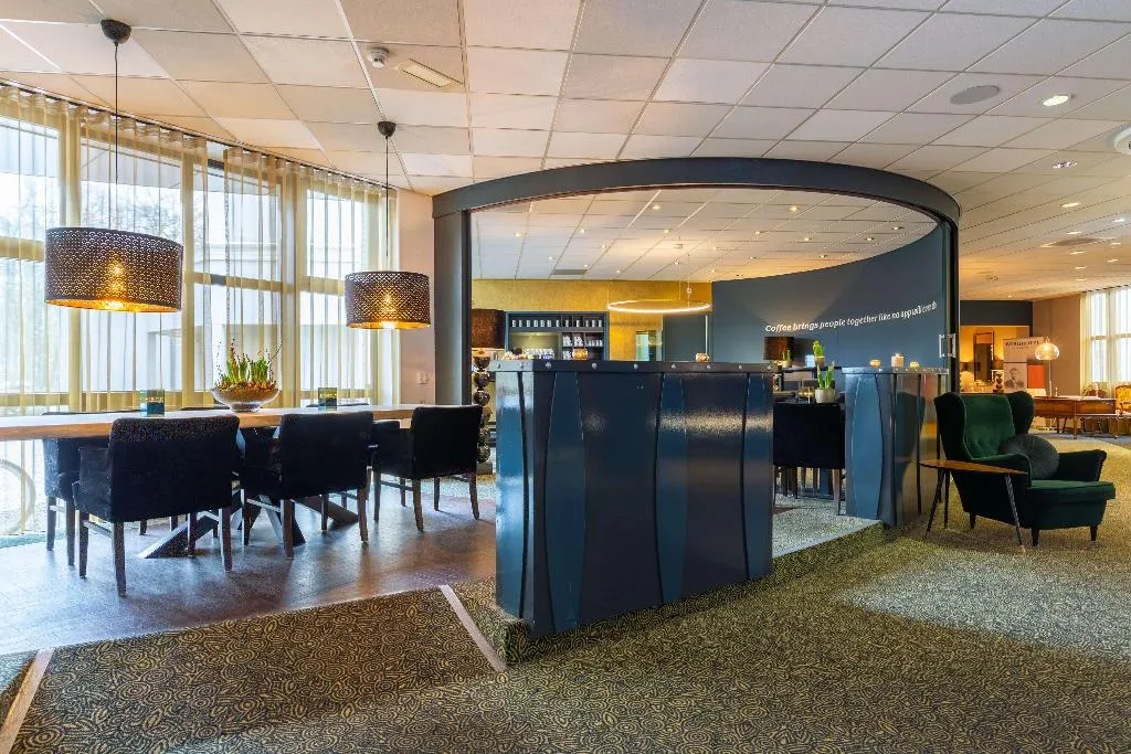 Bar, Berghotel Amersfoort, BW Signature Collection, Amsterdam