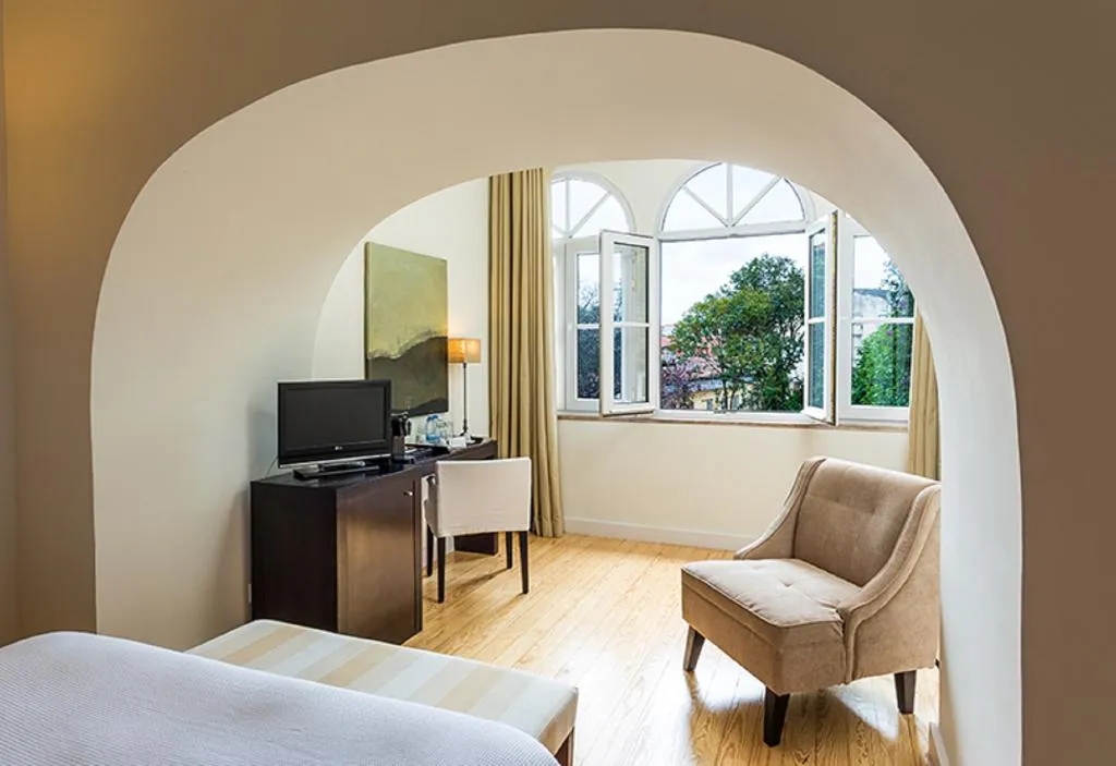 Double or Twin SUPERIOR Room, York House Hotel, Lisbon