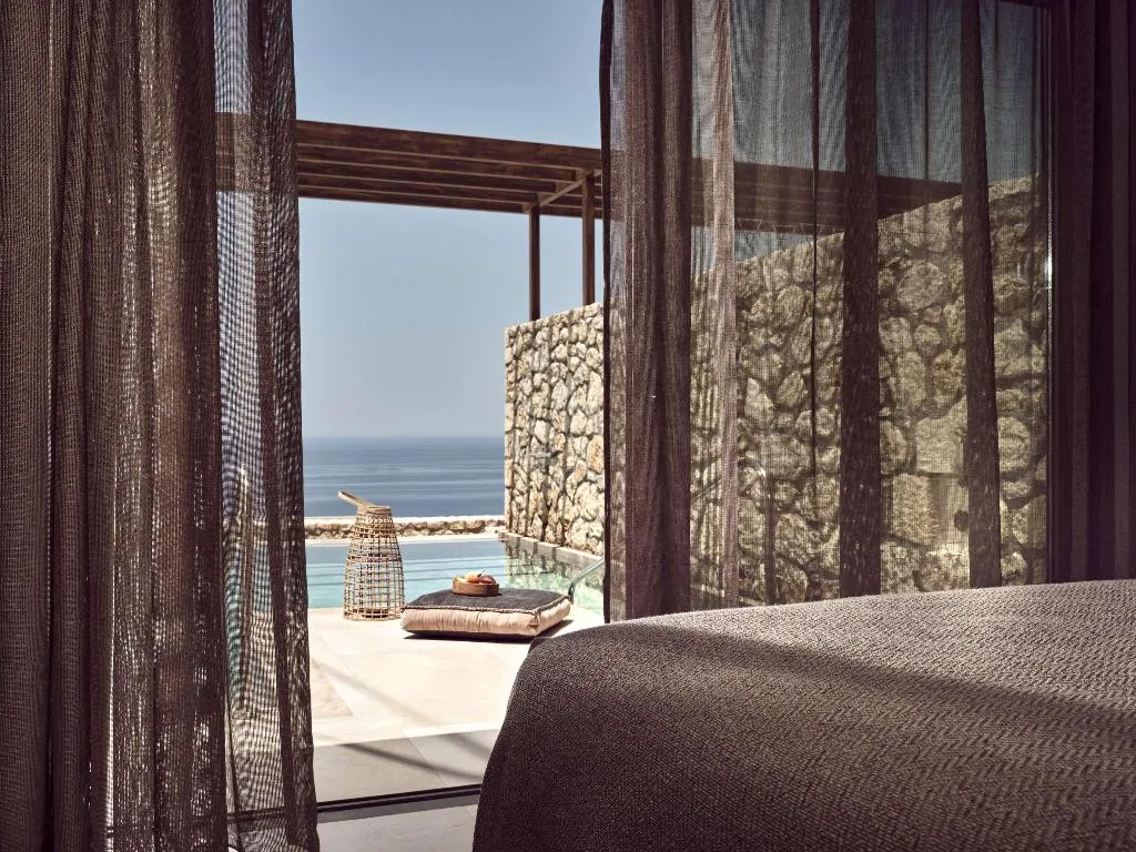 Room, The Royal Senses Resort & Spa Crete, Curio Collect, Crete